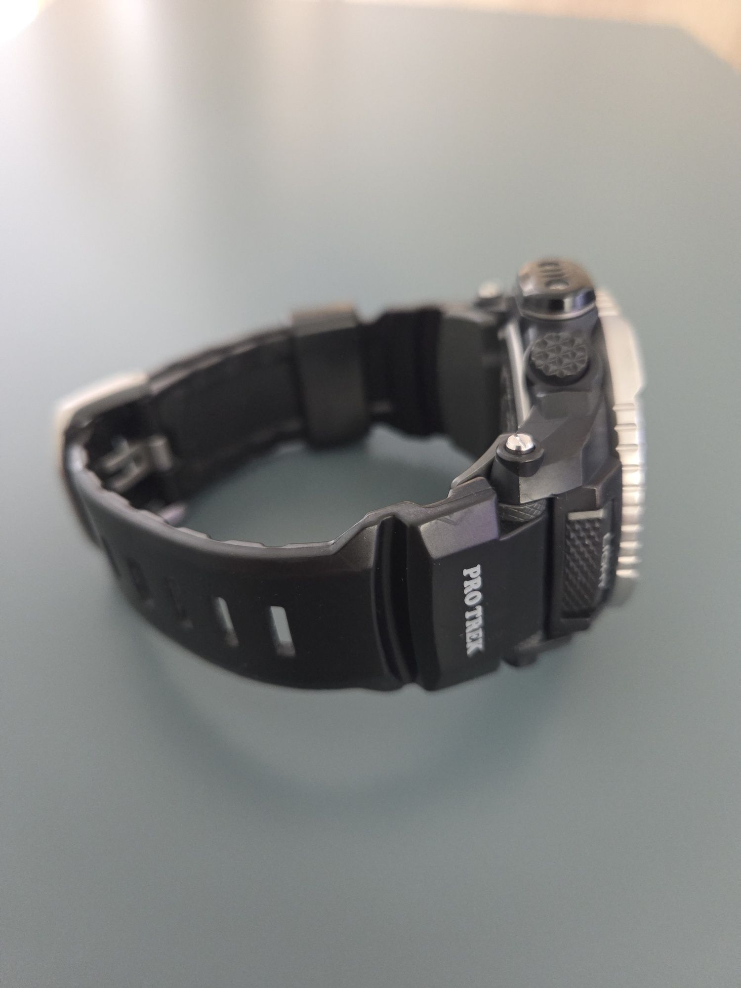 Ceas Casio Pro Trek PRW-3500-1ER Solar
