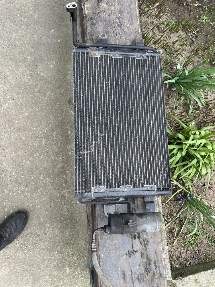 Radiator ac vw bora