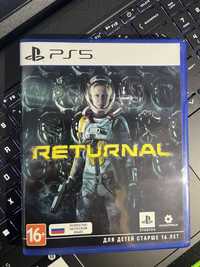 Returnal PlayStation 5