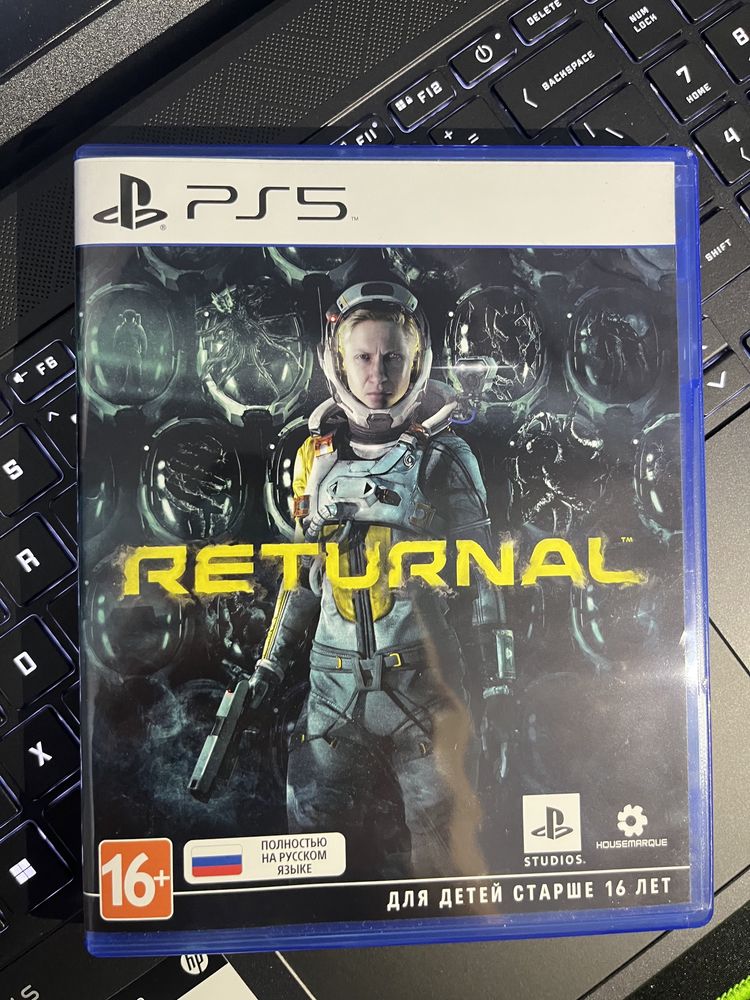 Returnal PlayStation 5