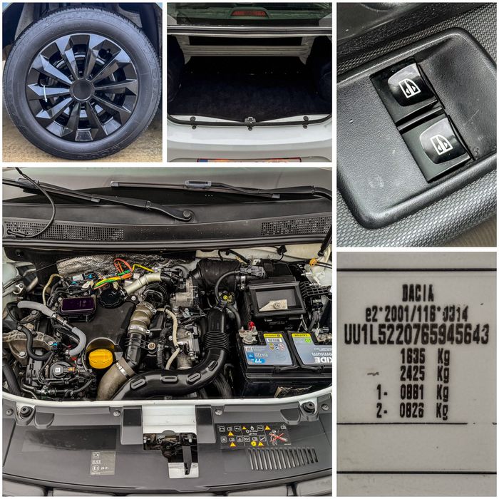 Vând Dacia Logan / 2020 / 1.5 DCi 75 CP / Euro 6 / Înmatriculat Ro