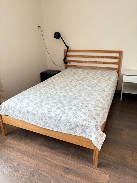 Легло с матрак икеа ikea tarva