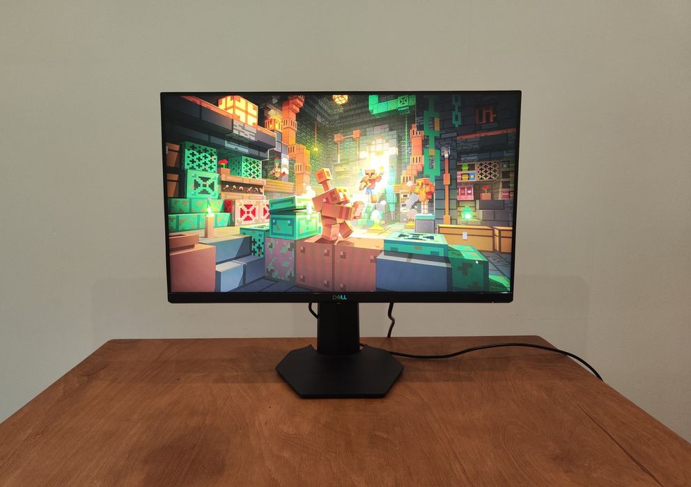 24 инчов 144hz монитор Dell