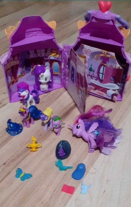 Jucarii My Little Pony,originale, in stare foarte buna
