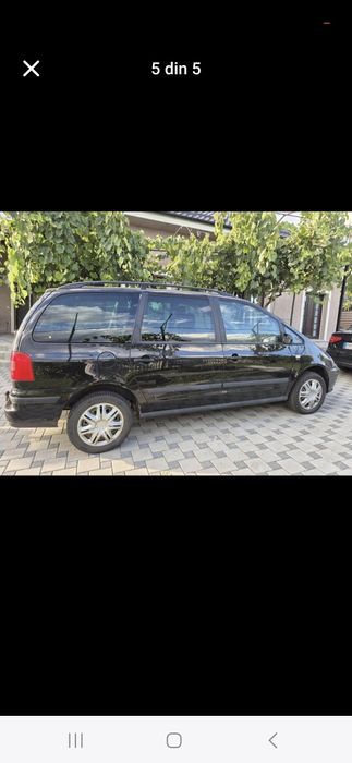 Seat 2008 2.0 de vanzare