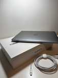 MacBook Air M1, 2020, Space Gray, 13 inch, 8 GB RAM, 256 GB SSD