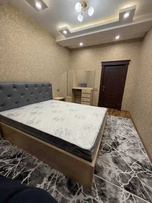 Buyuk ipak yoli metro  2 xonali uy ijaraga beriladi WZ