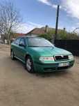 Vand skoda octavia