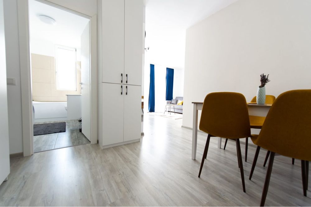 Apartament de inchiriat / regim hotelier AndreeaHome Ama / OrtoProfil