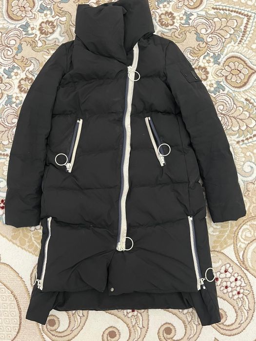 Зимняя куртка пуховик качественная