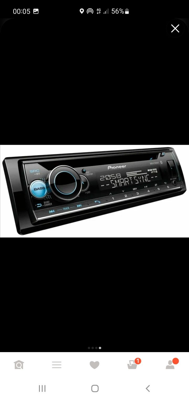 Pioner 5250 xolati ideal