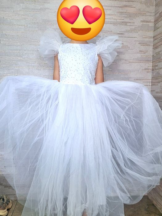 Платия для девочки новый