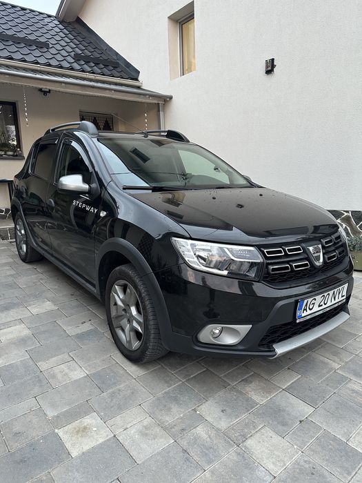 Dacia Sandeo AUTOMATA