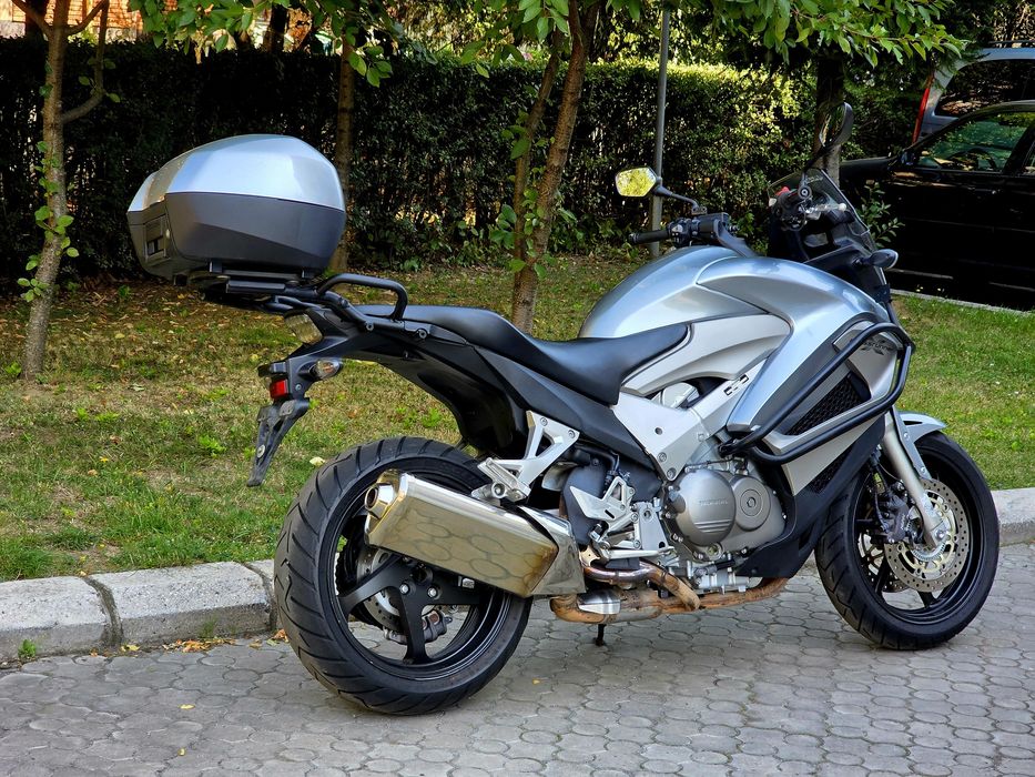 Ocazie Honda VFR 800X CROSSRUNNER  Import recent