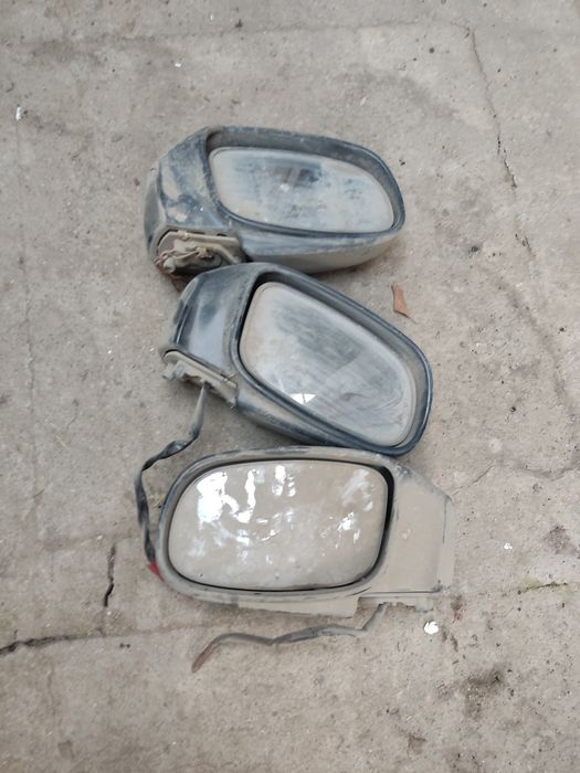 Зеркала Toyota RAV4