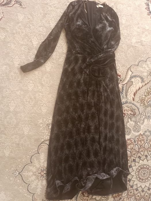 Yangi kiyim kop kiyolmadim