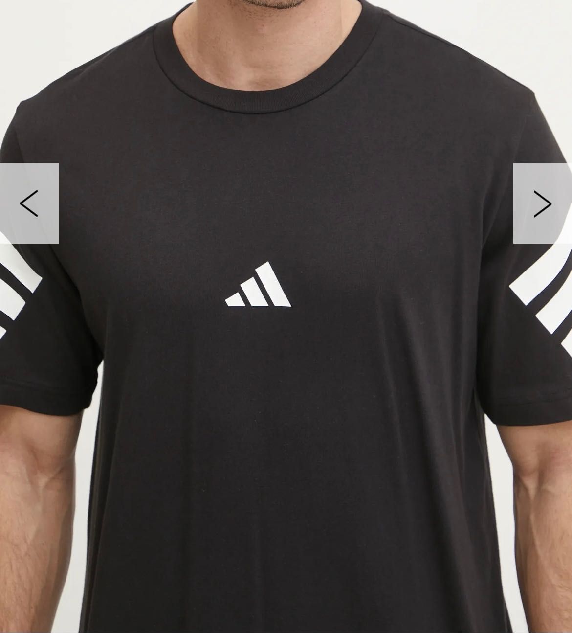 Памучна тениска adidas Future Icons