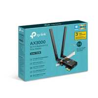 TP-Link Archer TX55E/AX3000 Wi-Fi, Bluetooth, PCI Express Adapter