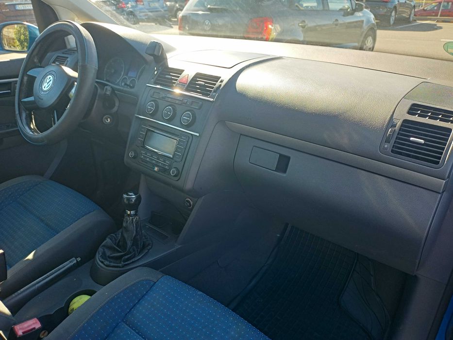 Vand Volkswagen Touran