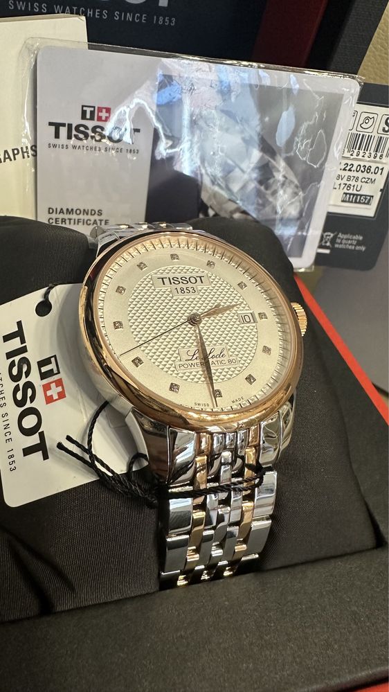 Ceas Tissot Bărbat