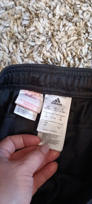 Pantaloni sport copii Adidas