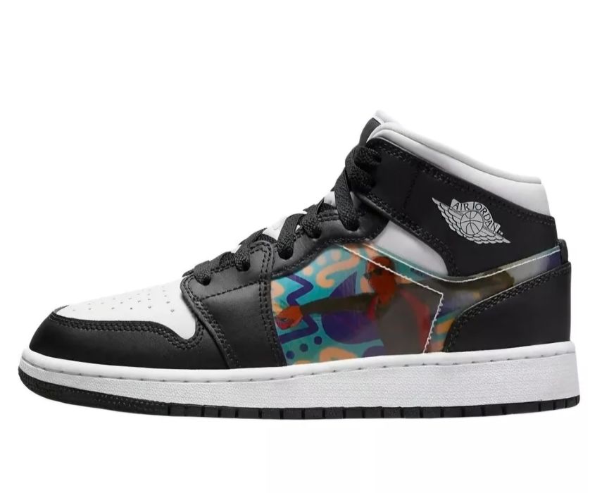 Nike Jordan Air Hologram