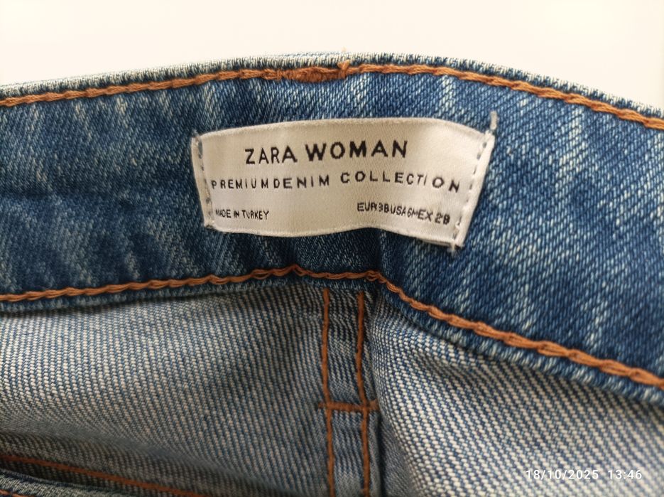 Vand jeans Zara 38/M