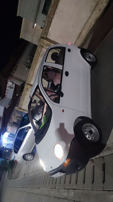 Matiz Daewoo 2006