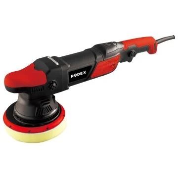 Орбитальная полировальная машина Rodex RDX1485