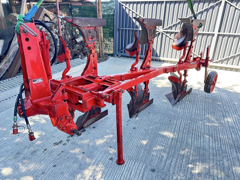 Plug Niemeyer 3 brazde (Nu lemken , Rabe-Werk , Kuhn etc..