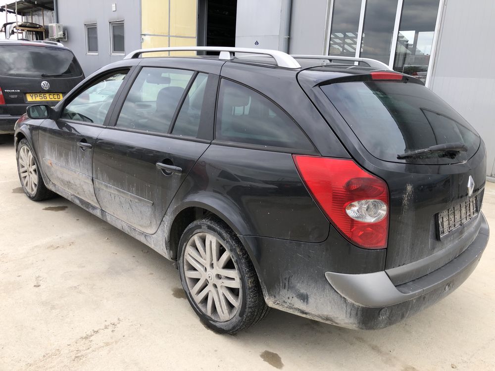 2004 Renault Laguna 1.9 Diesel 120hp.