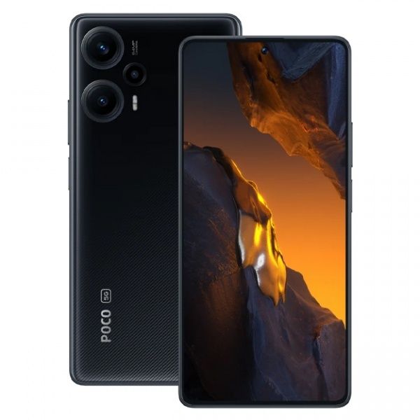 Poco F5 holati yahshi ishlashiga gap yoʻq igravoy telefon
