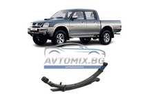 Ресьори за Mitsubishi L200, 1996-2007 г. 6 листа