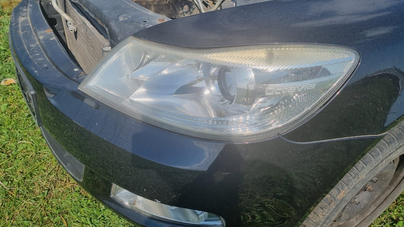 Skoda Octavia Facelift 1.8 TSI