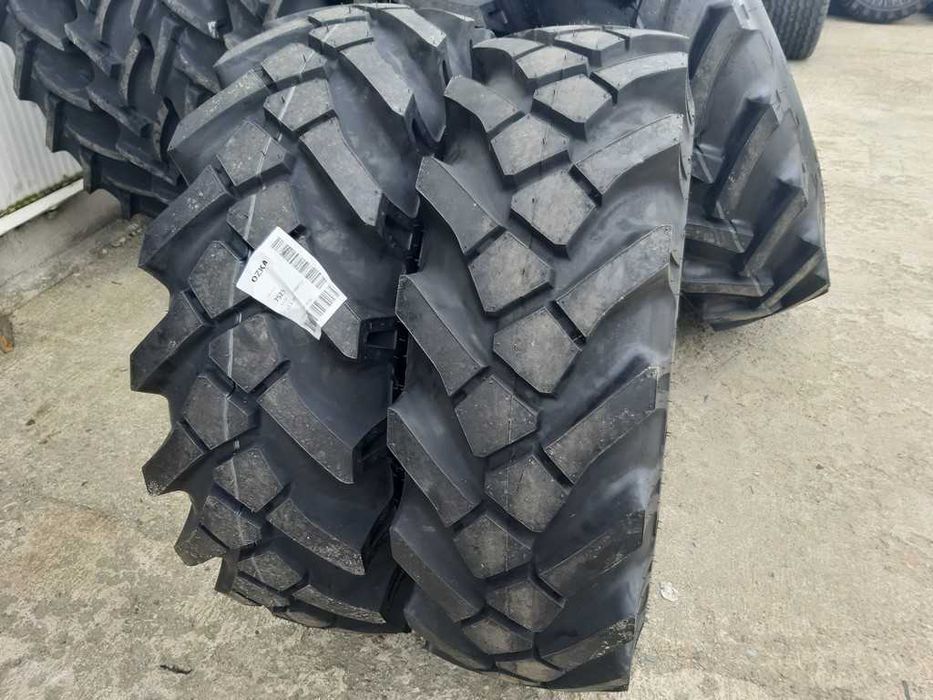 12.5-20 Anvelope noi industriale de buldoexcavator OZKA 12.5/80-20