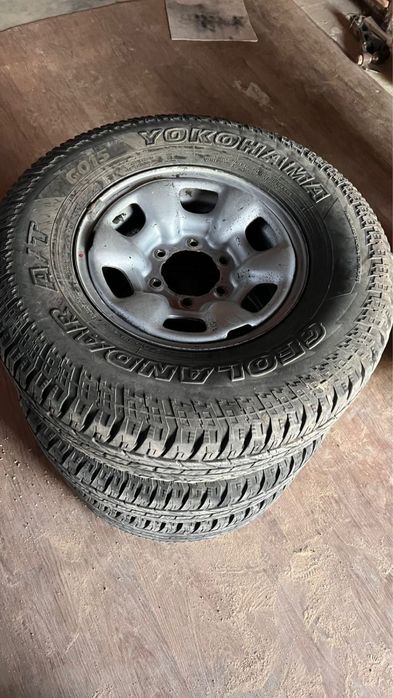 Аяк сатылады комплект