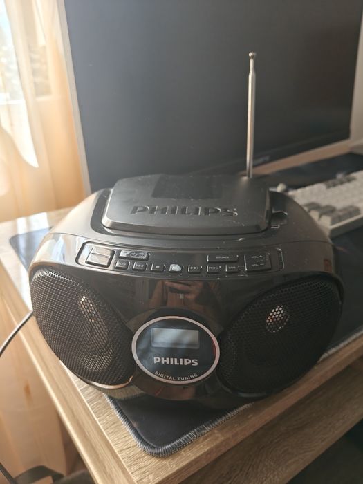 Cd player - radio Philips nefolosit
