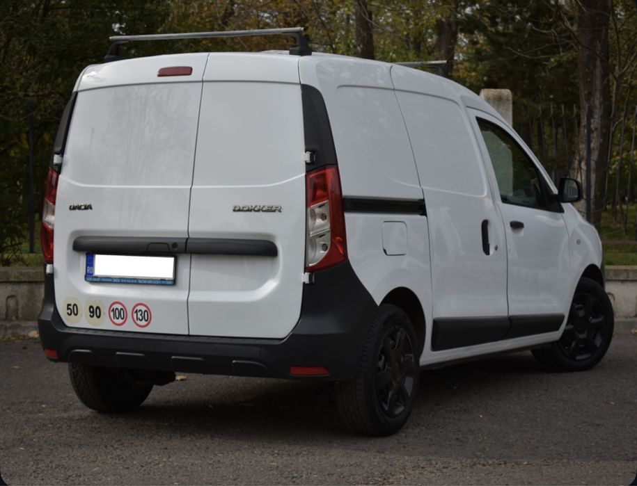 Dacia Dokker 2020 1.5 DCI