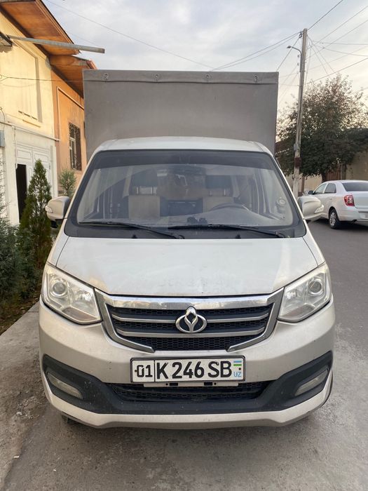 Changan T3 2.8metrli