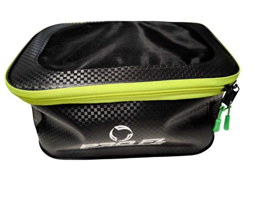 Set 3 cutii PRO FL cu capac feeder Eva