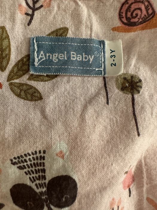 Детско лятно чувалче за сън