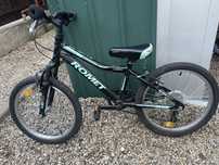 Bicicleta copii 20 inch 7 viteze.