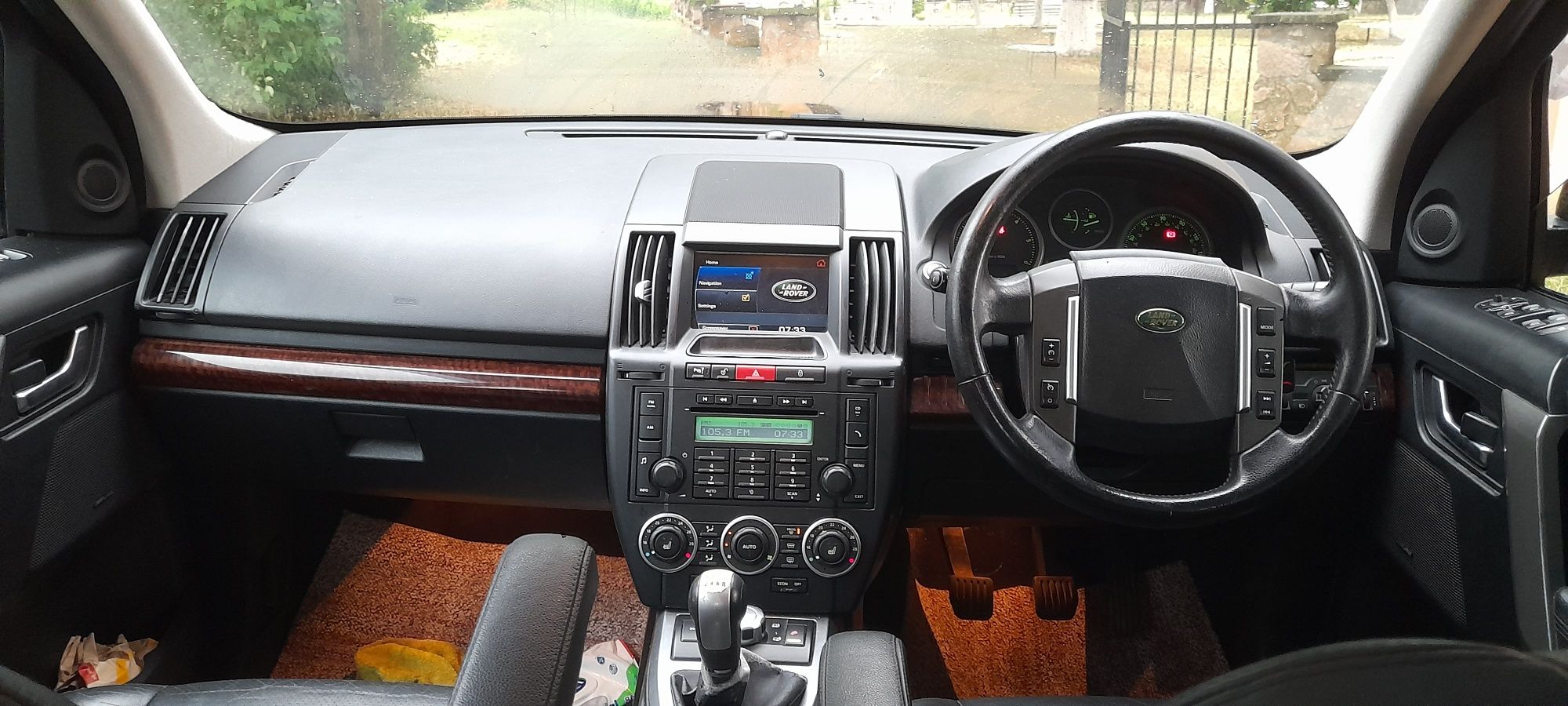 Land Rover  freelender 2 HSD