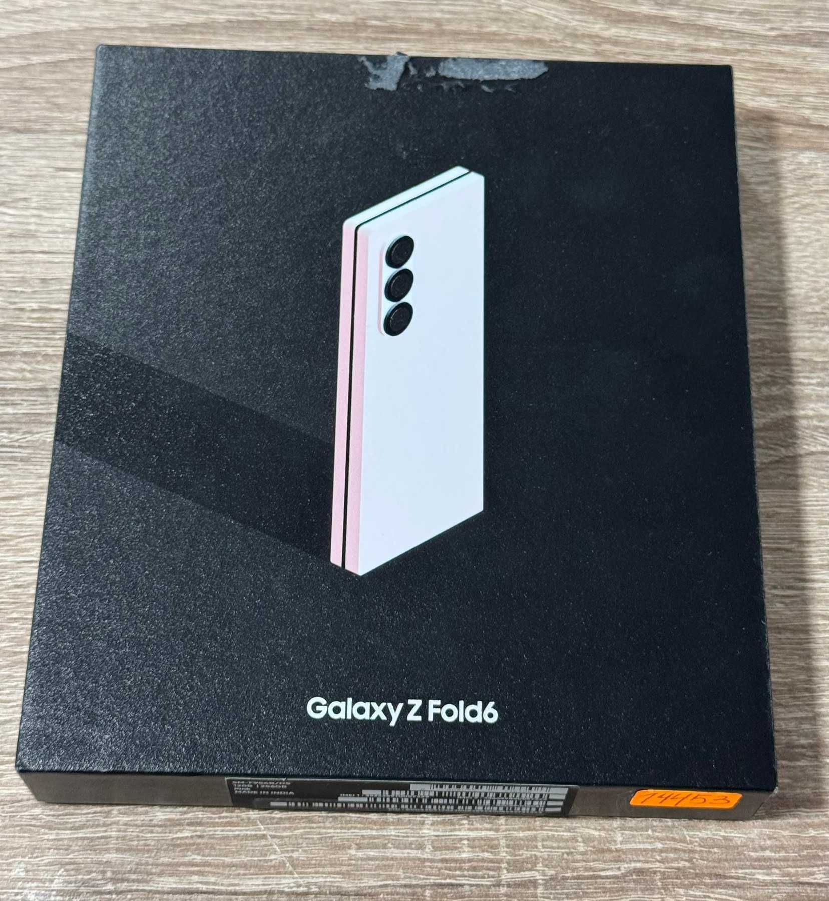 Samsung Galaxy Z fold 6  12/256gb