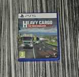 Heavy  cargo simulator ps 5