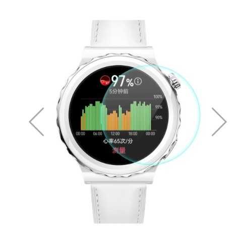 Set 2 folii protectie ecran Huawei GT3 Pro (43mm)