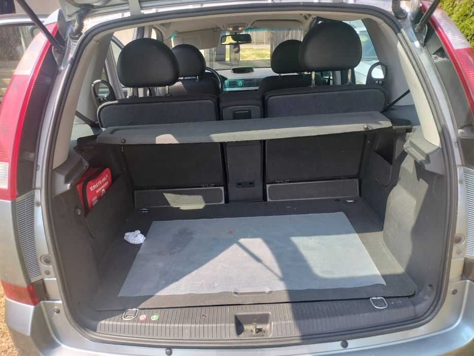 Schimb Opel Meriva A 1.6 benzina cu ATV