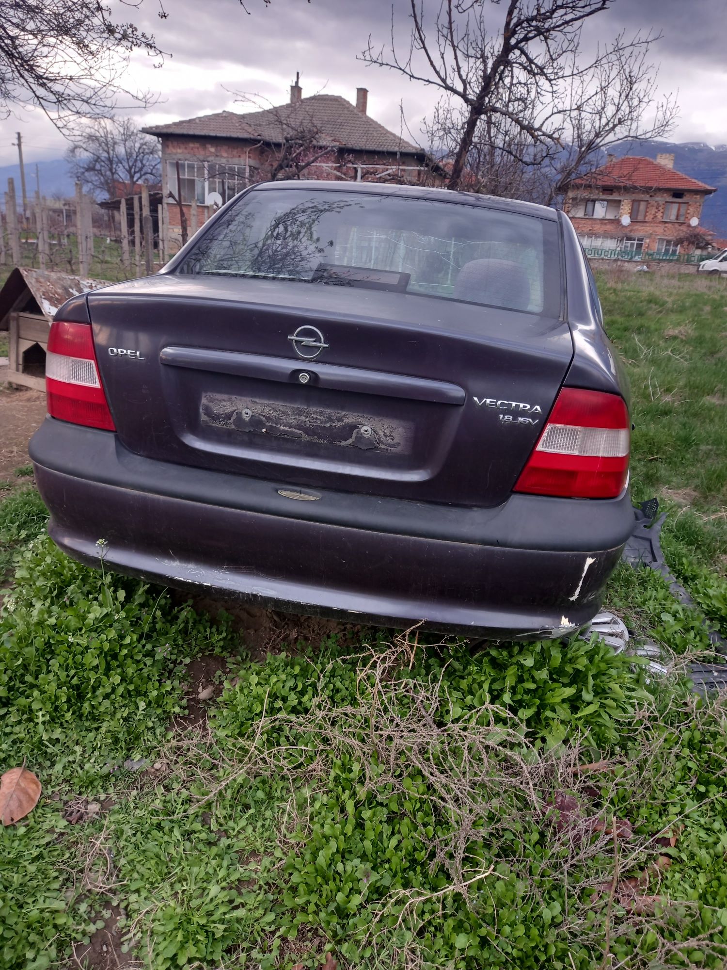 Opel Vektra 1.8_16V