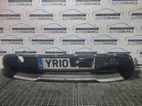 Bara fata BMW X1 E84 2009 - 2015 Alb (1133) model fara spalatoare far Zgariat LOVIT