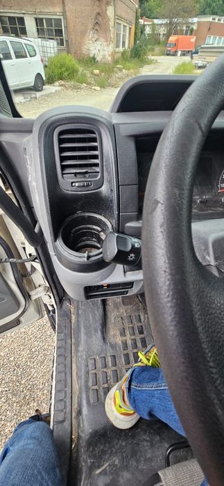 Renault basculabil 3 parti